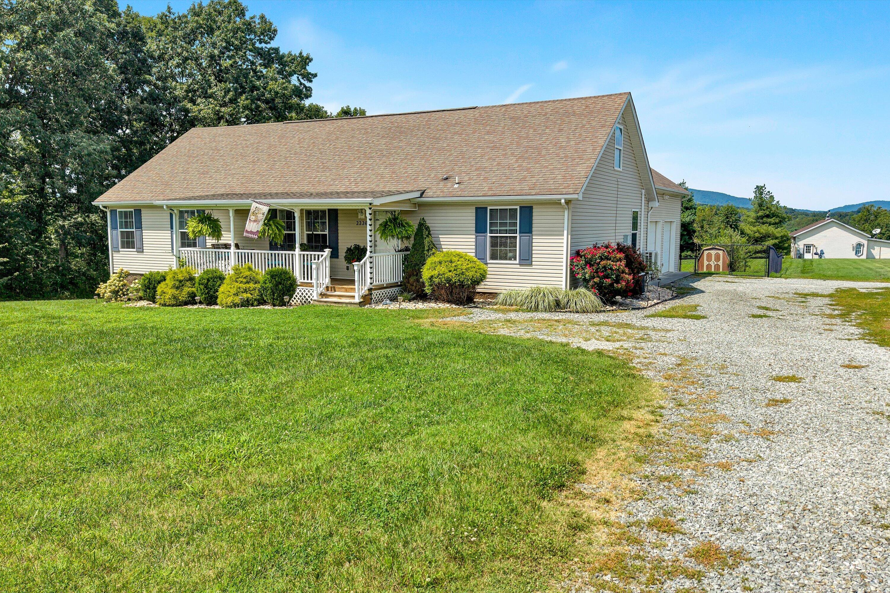2220 Callaway Road Rocky Mount, VA 24151 - Photo 1 of 38 2220 Callaway Road