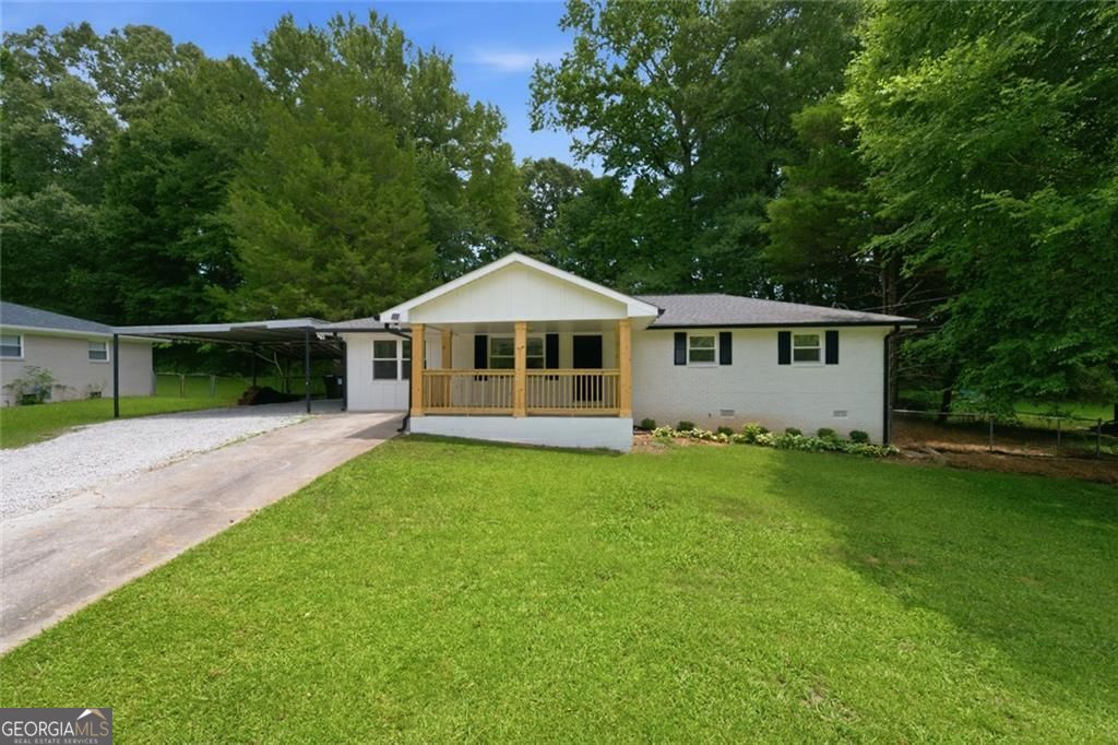 3505 Hopkins Road Powder Springs, GA 30127 - Photo 1 of 1 Gallery Image 1