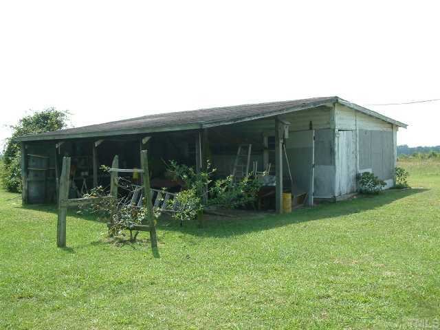 5780 Brogden Road Smithfield, NC 27577 - Photo 4 of 12 Wired outbuilding, great for storage or workshop.