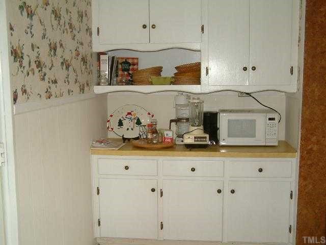 5780 Brogden Road Smithfield, NC 27577 - Photo 7 of 12 Kitchen built in shelving.