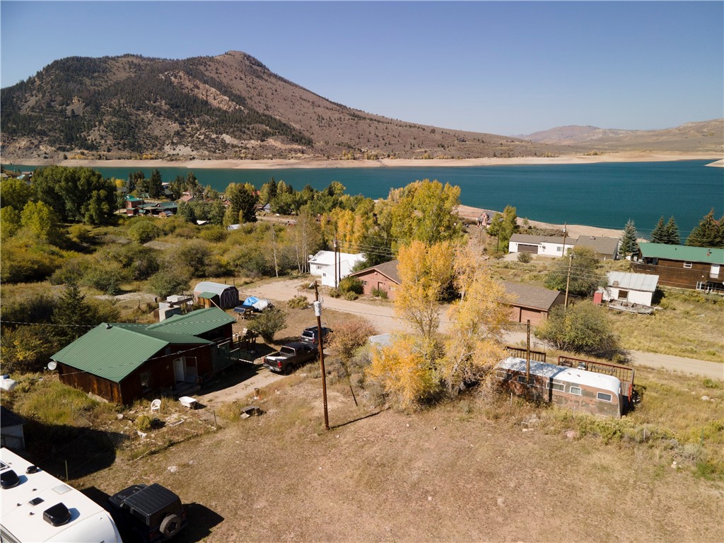 6885-6911 Heeney Road Silverthorne, CO 80498 - Photo 3 of 14 View of Green Mountain and the lake.