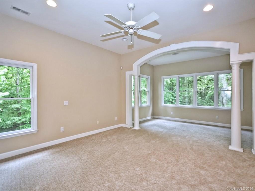 13504 Scanlan Way Davidson, NC 28036 - Photo 18 of 23 a view of an empty room with a window