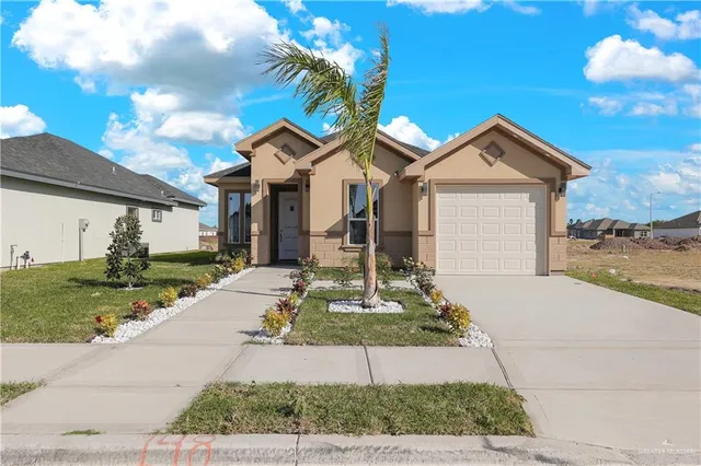 $250,000 | 5812 North Playa Del Sol Street, Edinburg, TX 78542