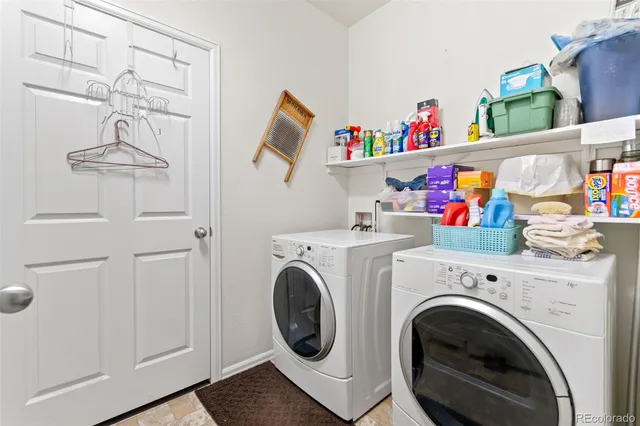 a view of a workspace with furniture