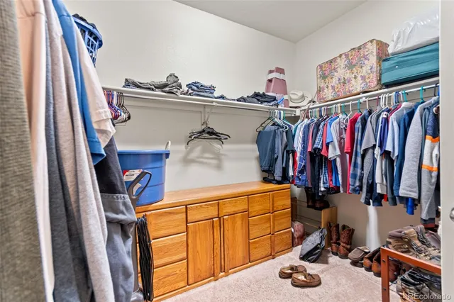 a view of a garden and outdoor space