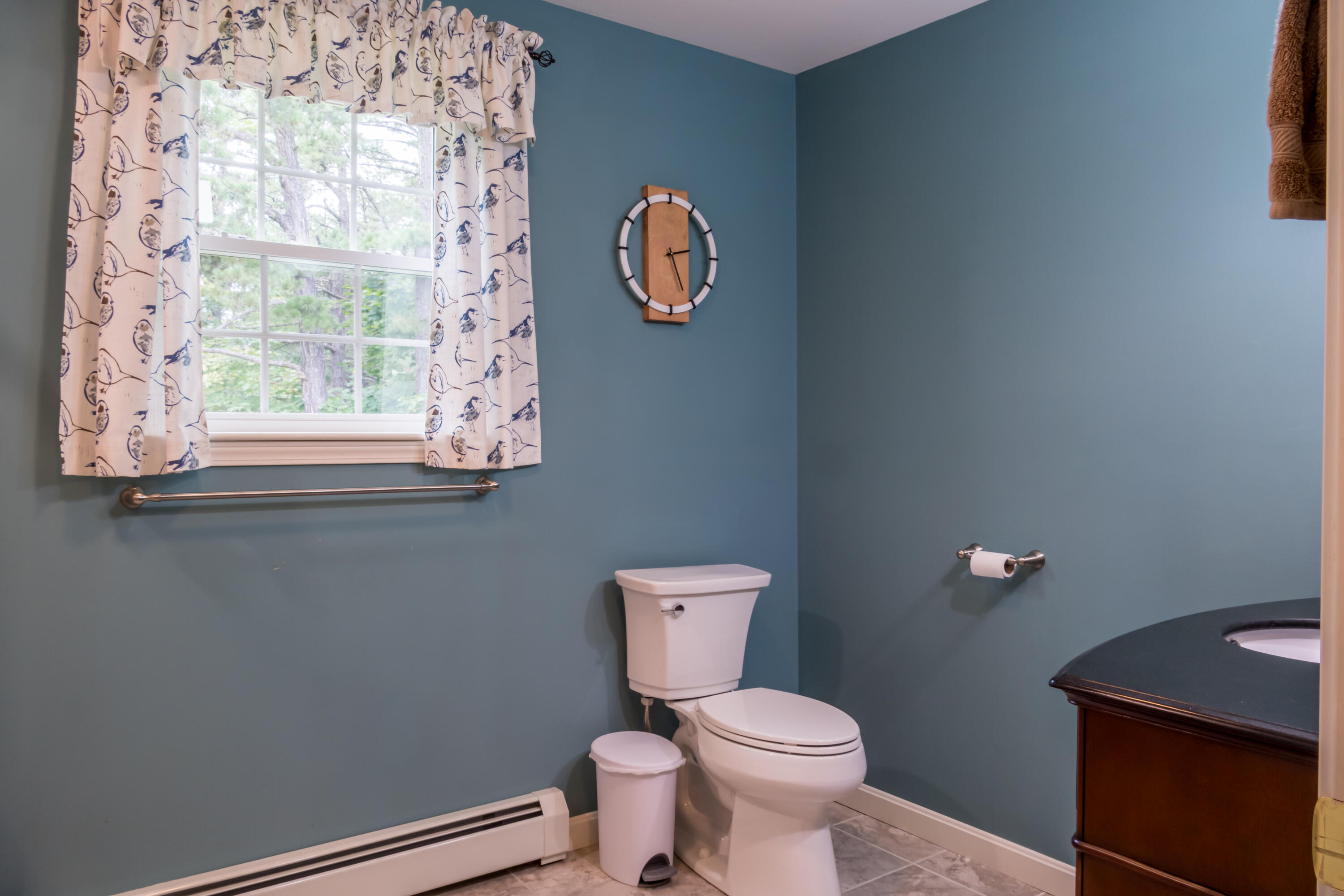 81 Lower Tarbox Road Hollis Center, ME 04042 - Photo 46 of 67 46-Upstairs full bath (2 of 3) - Copy