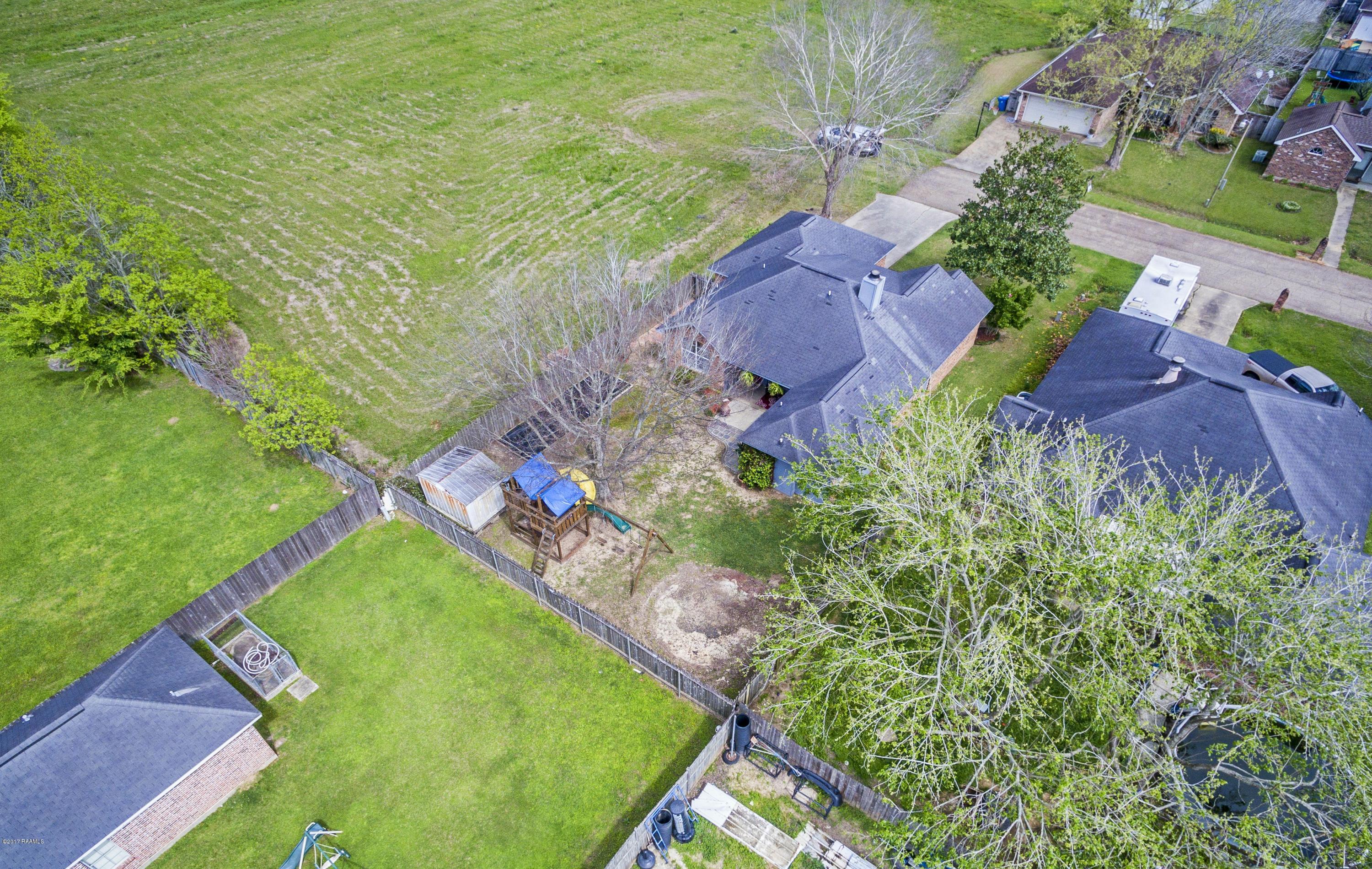 306 Rue Canard Youngsville, LA 70592 - Photo 19 of 23 BackYard2 BF