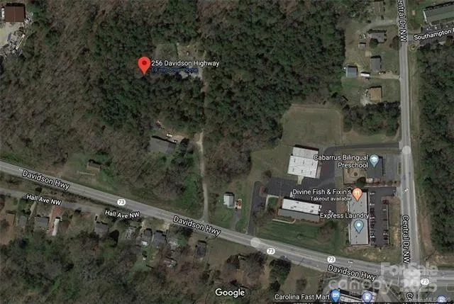 $495,000 | 256 Davidson Highway, Concord, NC 28027