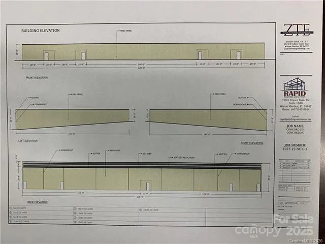 $495,000 | 256 Davidson Highway, Concord, NC 28027