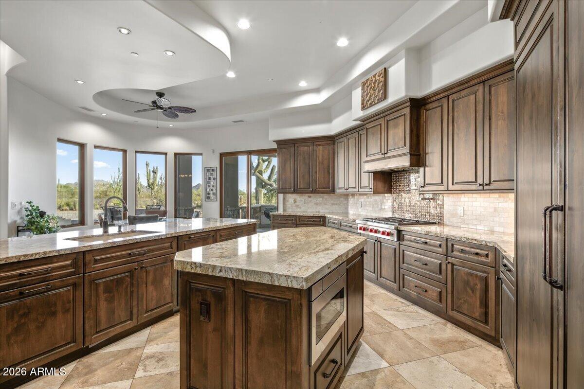 31426 North Pima Road Scottsdale, AZ 85266 - Photo 54 of 69 26-Kitchen Island