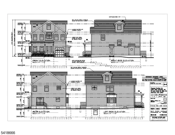 $1,699,000 | 221 Hazel Avenue, Westfield, NJ 07090