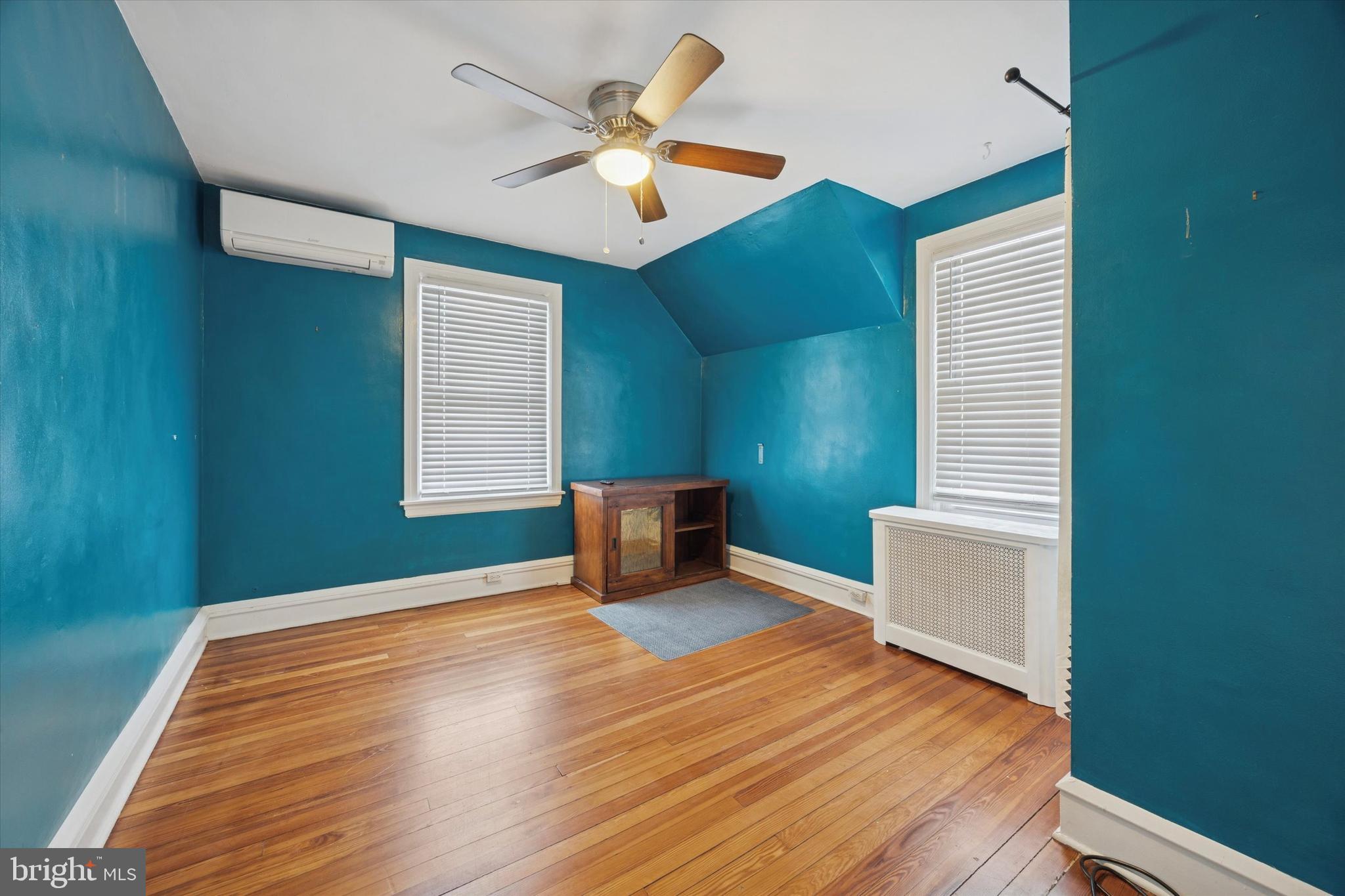 74 Drexel Avenue Lansdowne, PA 19050 - Photo 12 of 15 a bedroom with a bed and a window