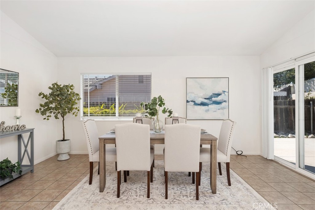 945 Redbud Street Brea, CA 92821 - Photo 15 of 31 a dining room with furniture and window