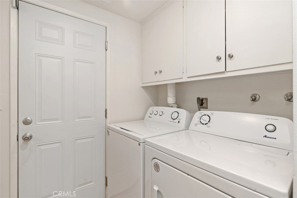 945 Redbud Street Brea, CA 92821 - Photo 25 of 31 a utility room with dryer and washer
