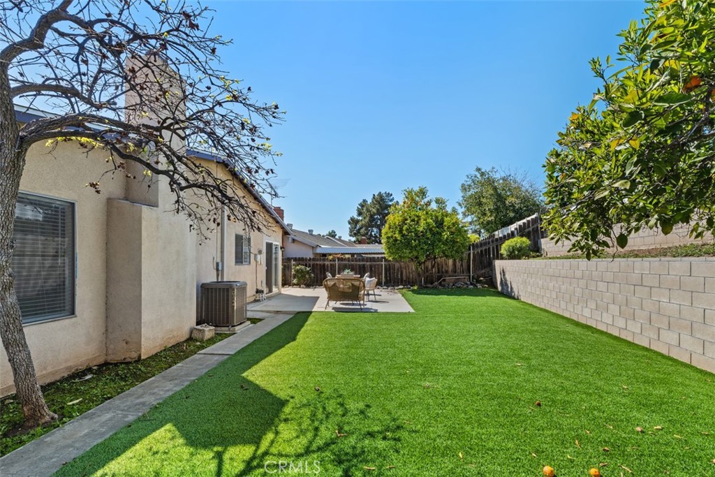945 Redbud Street Brea, CA 92821 - Photo 30 of 31 a view of a house with a yard and sitting area