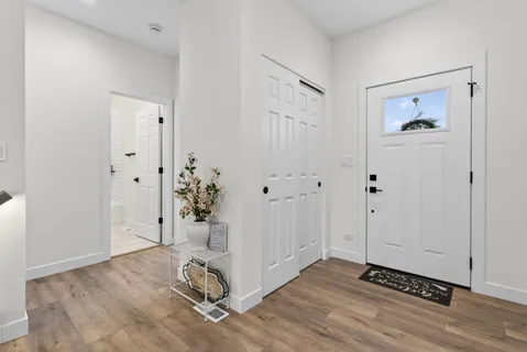 a view of small space