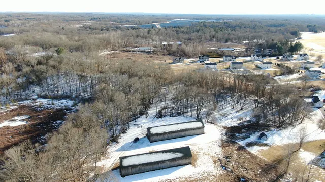 a view of city and ocean