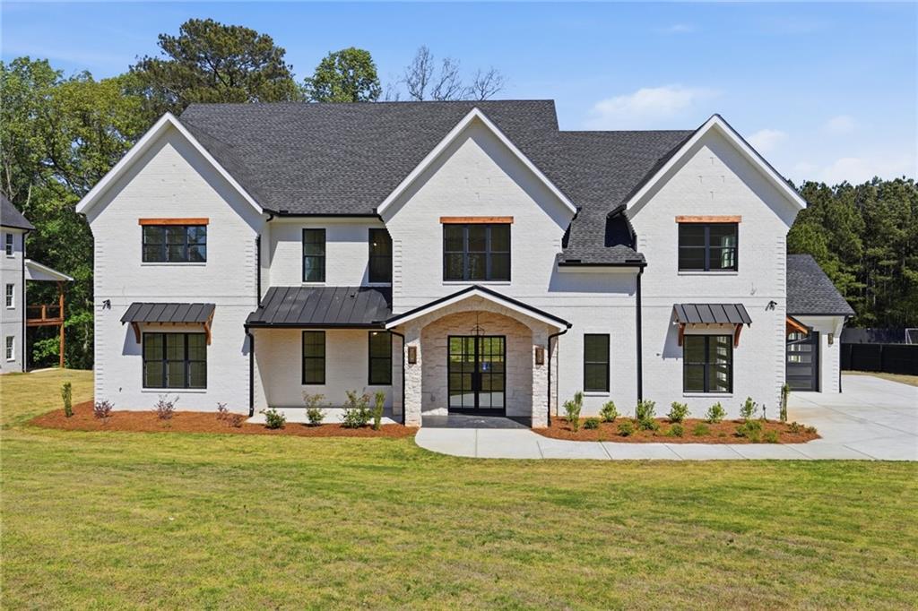 3893 Indian Shoals Road Southeast Bethlehem, GA 30620 - Photo 1 of 56