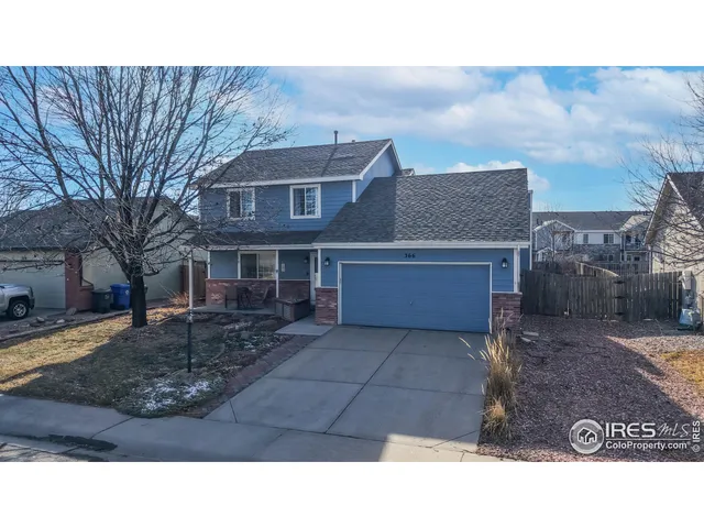 $485,000 | 366 Sun Mountain Drive, Loveland, CO 80538