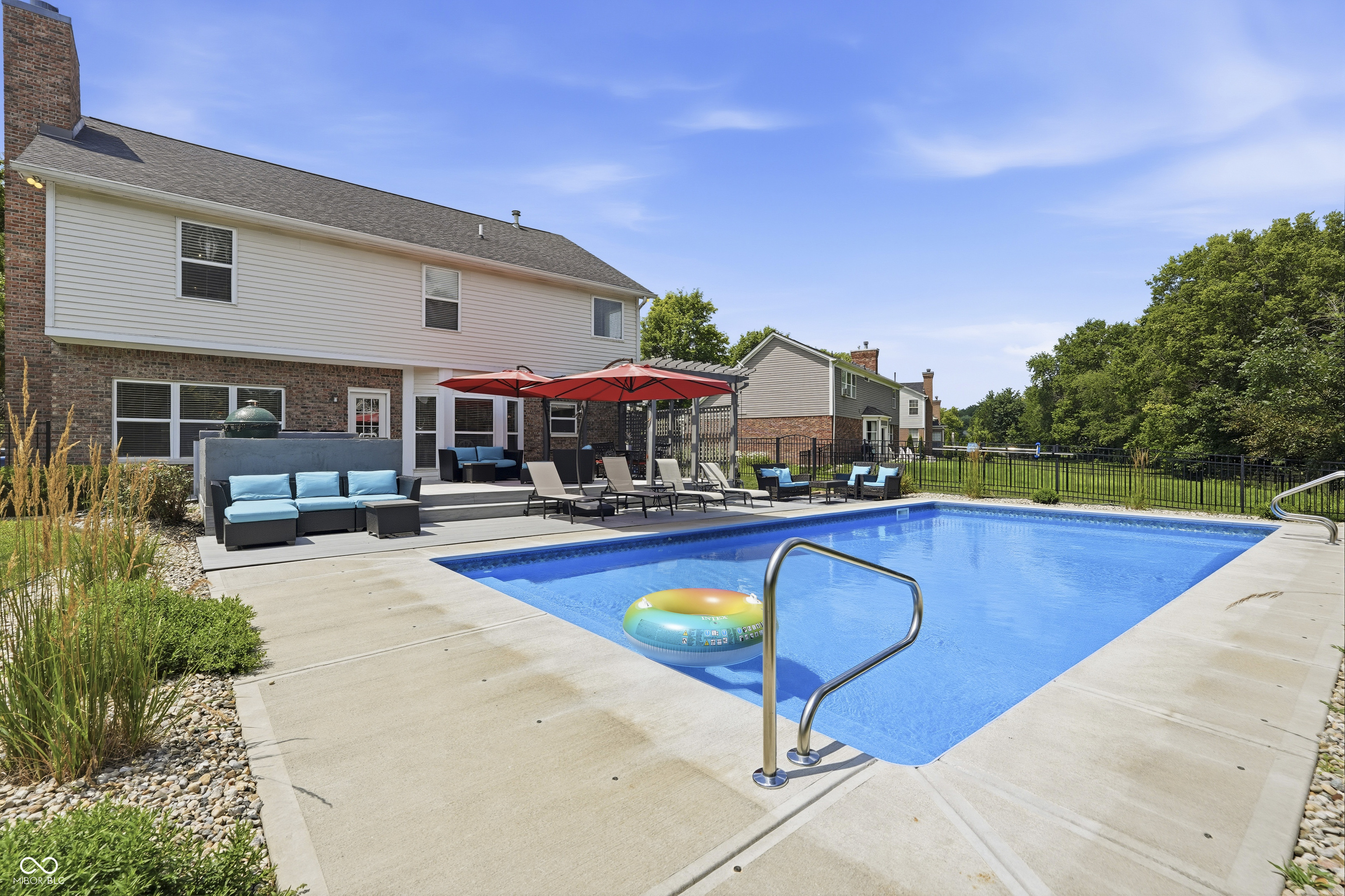 12433 Springbrooke Run Carmel, IN 46033 - Photo 46 of 69