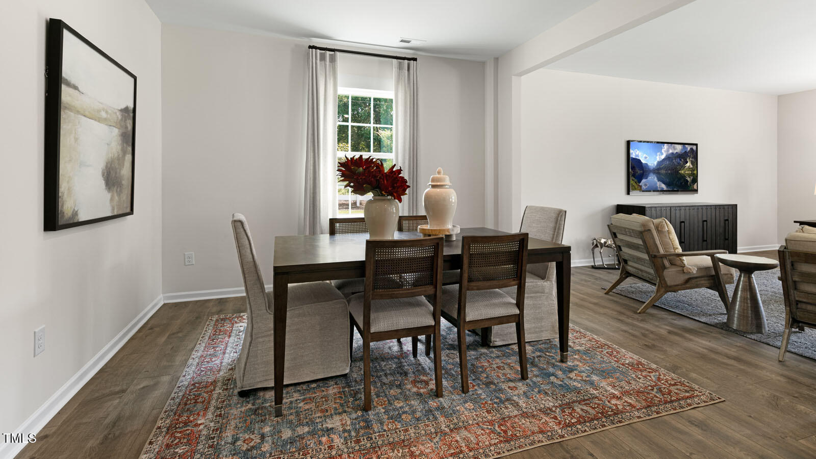 117 Rashford Way Raeford, NC 28376 - Photo 6 of 37 Formal Dining Area