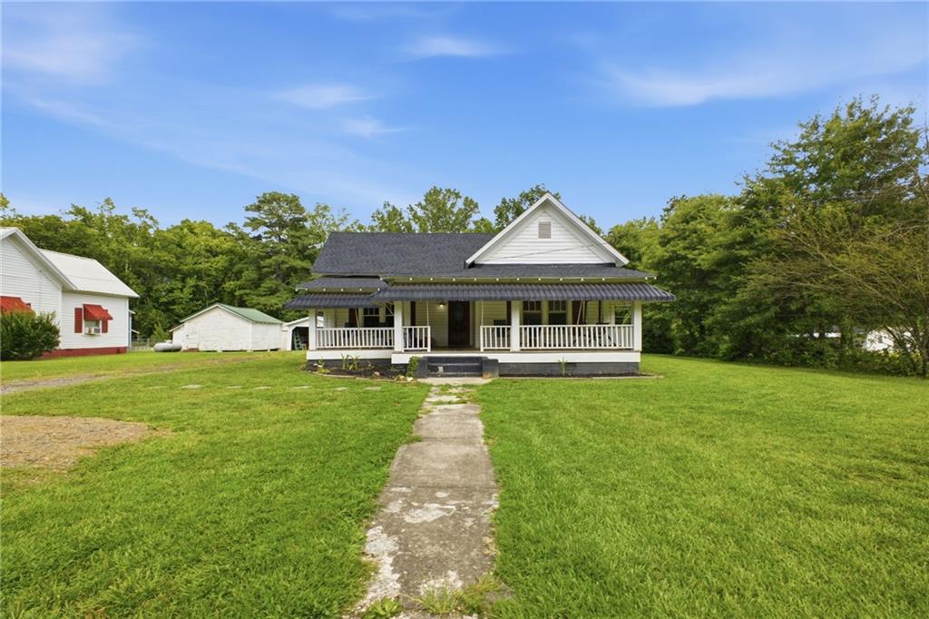 199 Grady Road Rockmart, GA 30153 - Photo 2 of 24 Gallery Image 2