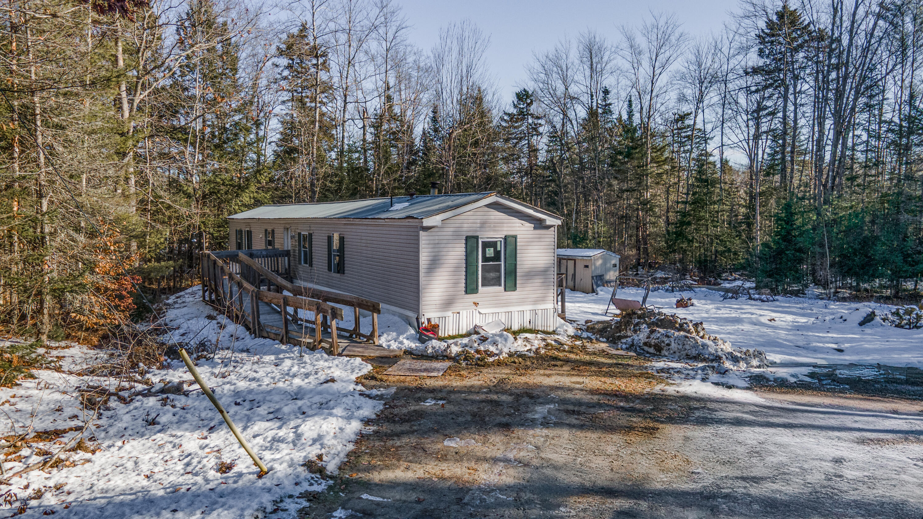 53 Wings Mills Road Readfield, ME 04355 - Photo 2 of 24 Exterior2