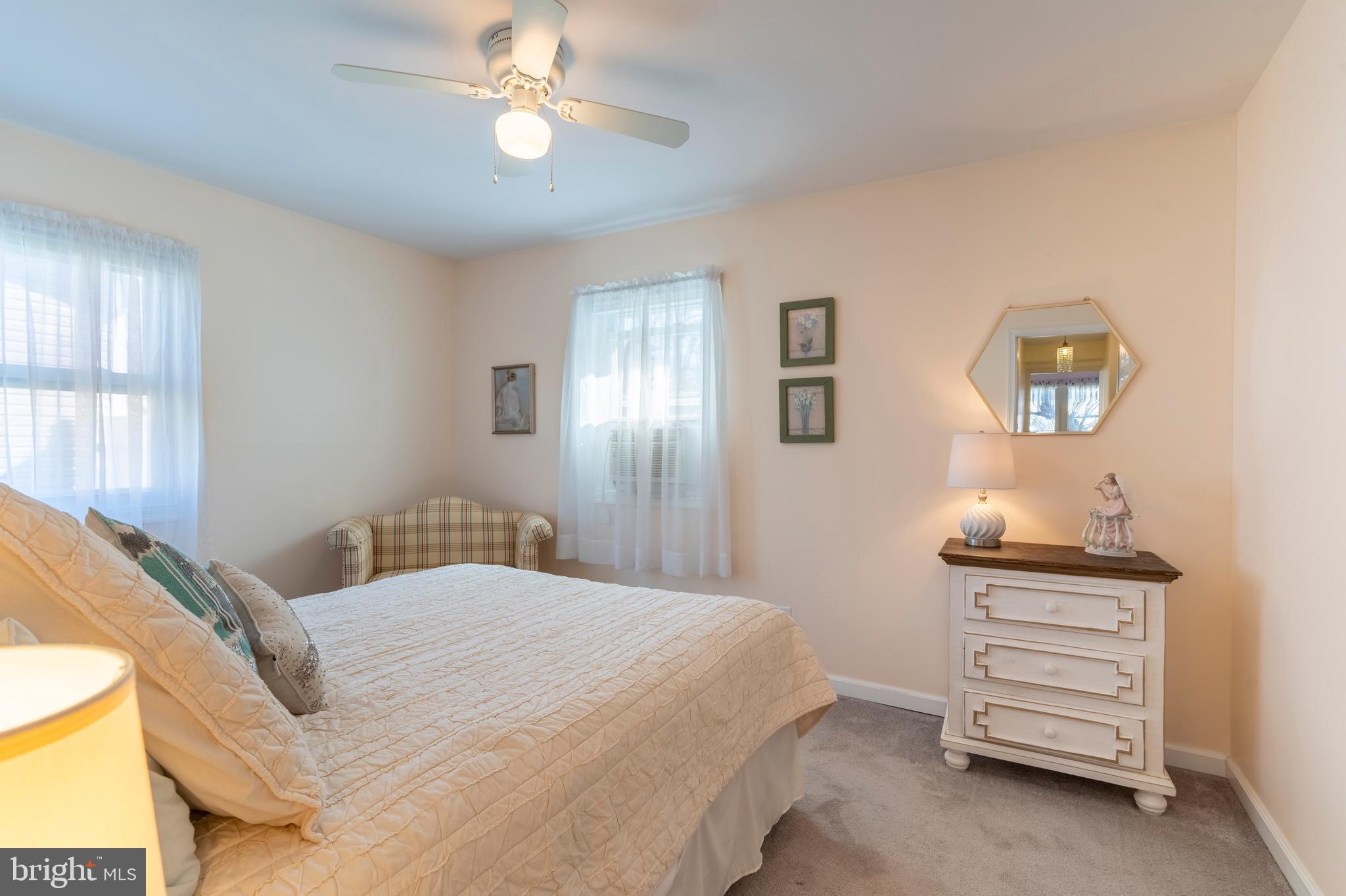 738 Falconer Road Joppa, MD 21085 - Photo 23 of 42 Bedroom three is roomy and quiet