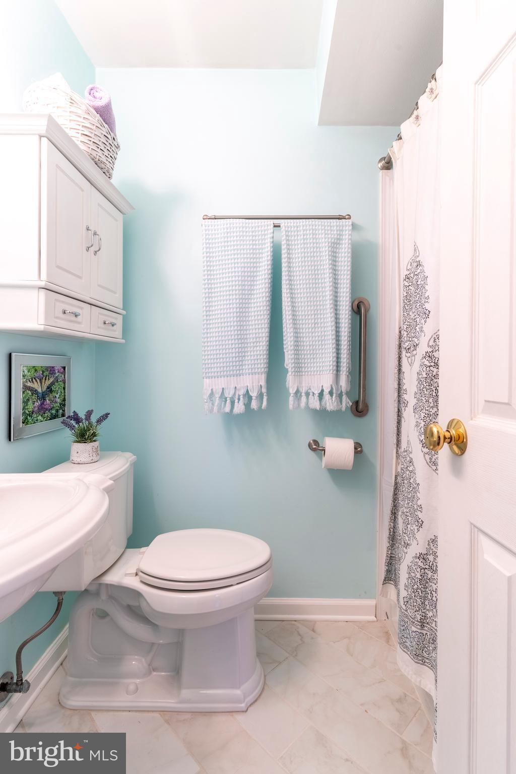 738 Falconer Road Joppa, MD 21085 - Photo 28 of 42 Full hall bathroom