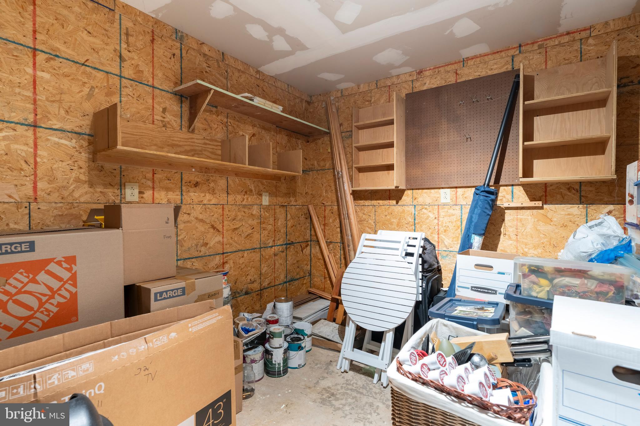 738 Falconer Road Joppa, MD 21085 - Photo 30 of 42 Storage room or bonus room you can finish
