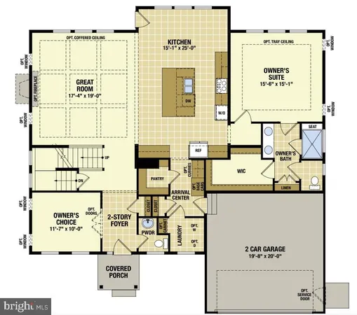 a picture of a bathroom with a sink and a mirror