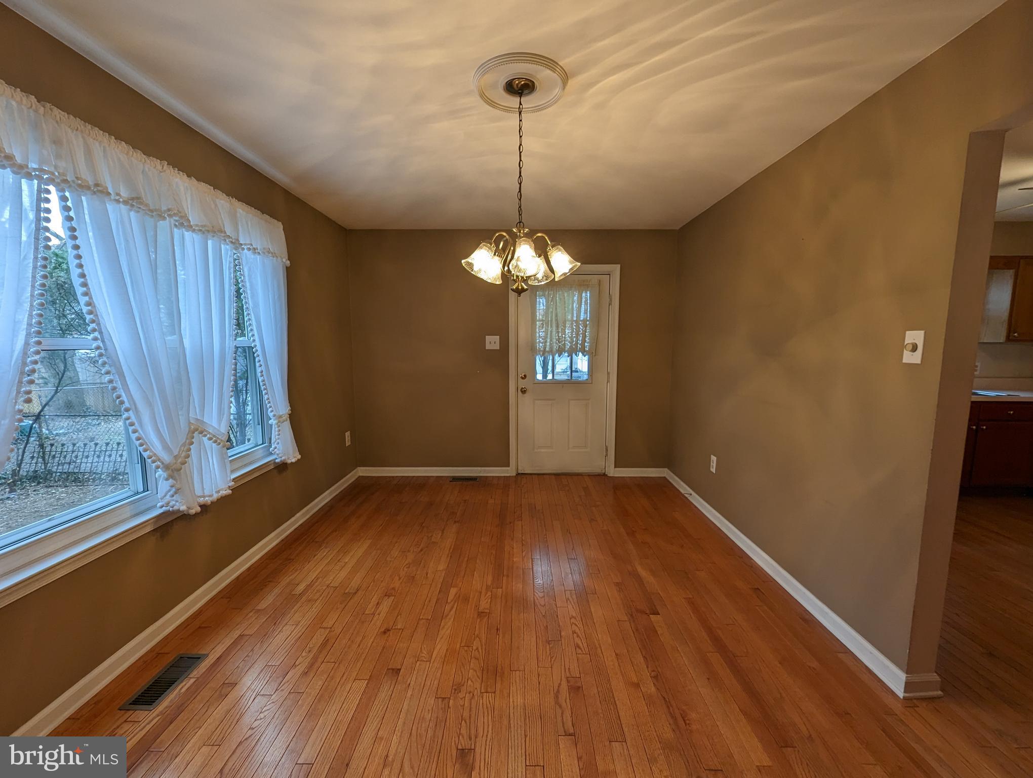 612 Ridgeway Street Gloucester City, NJ 08030 - Photo 12 of 28 Formal dining room has a lot of natural light.