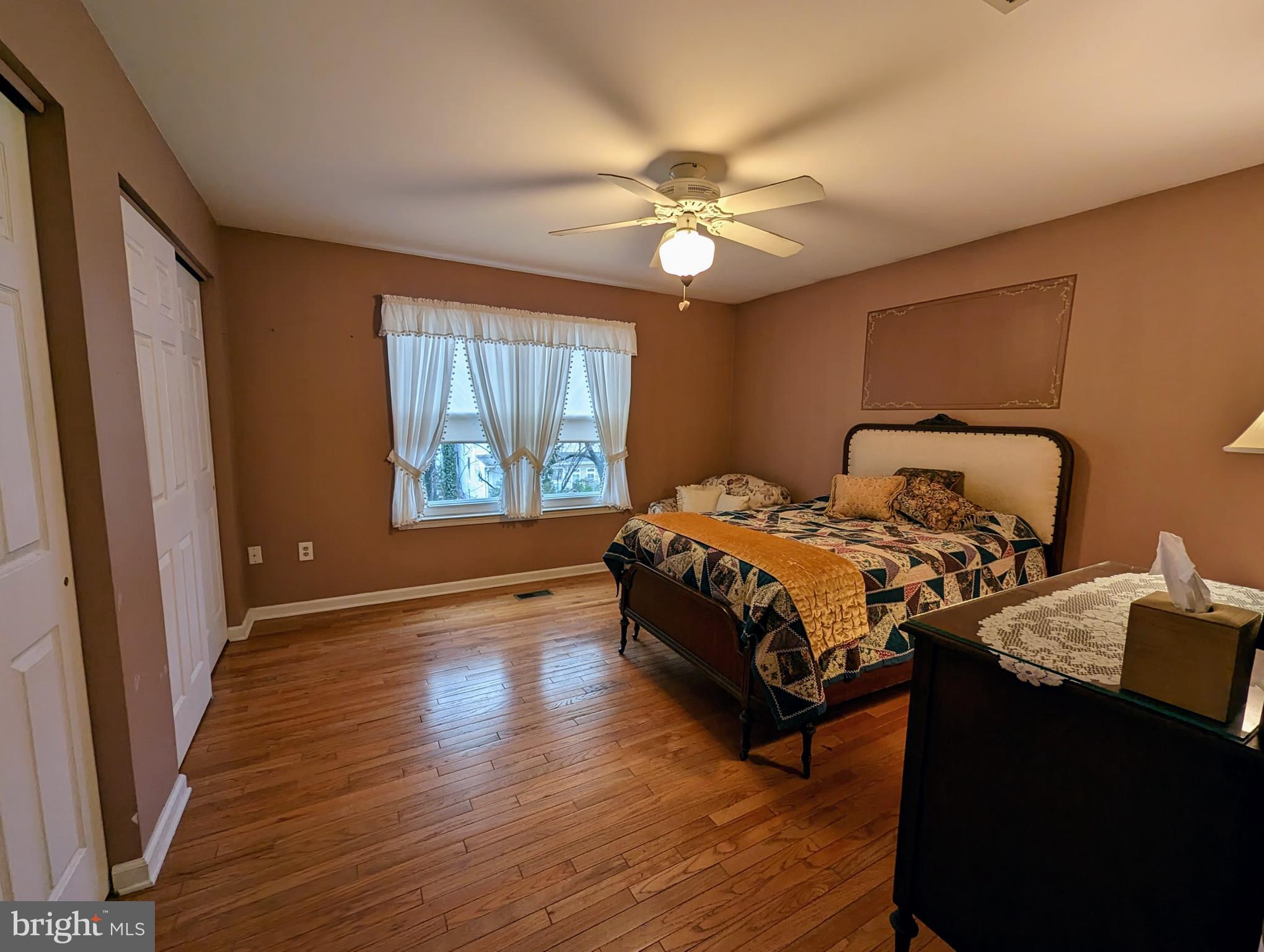 612 Ridgeway Street Gloucester City, NJ 08030 - Photo 15 of 28 BR#1 is the largest located at rear of home.