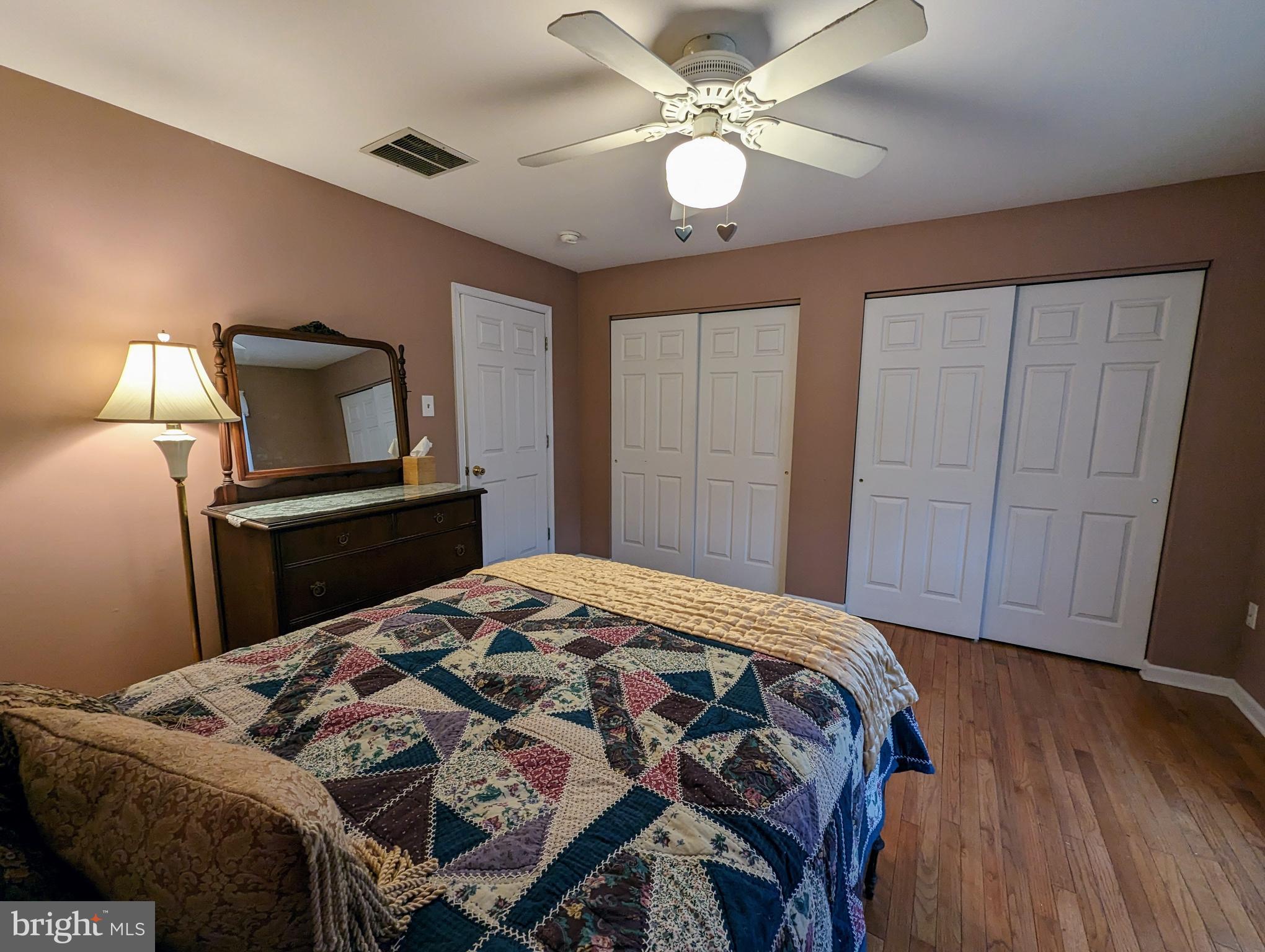 612 Ridgeway Street Gloucester City, NJ 08030 - Photo 16 of 28 Br#1 has large double closets.