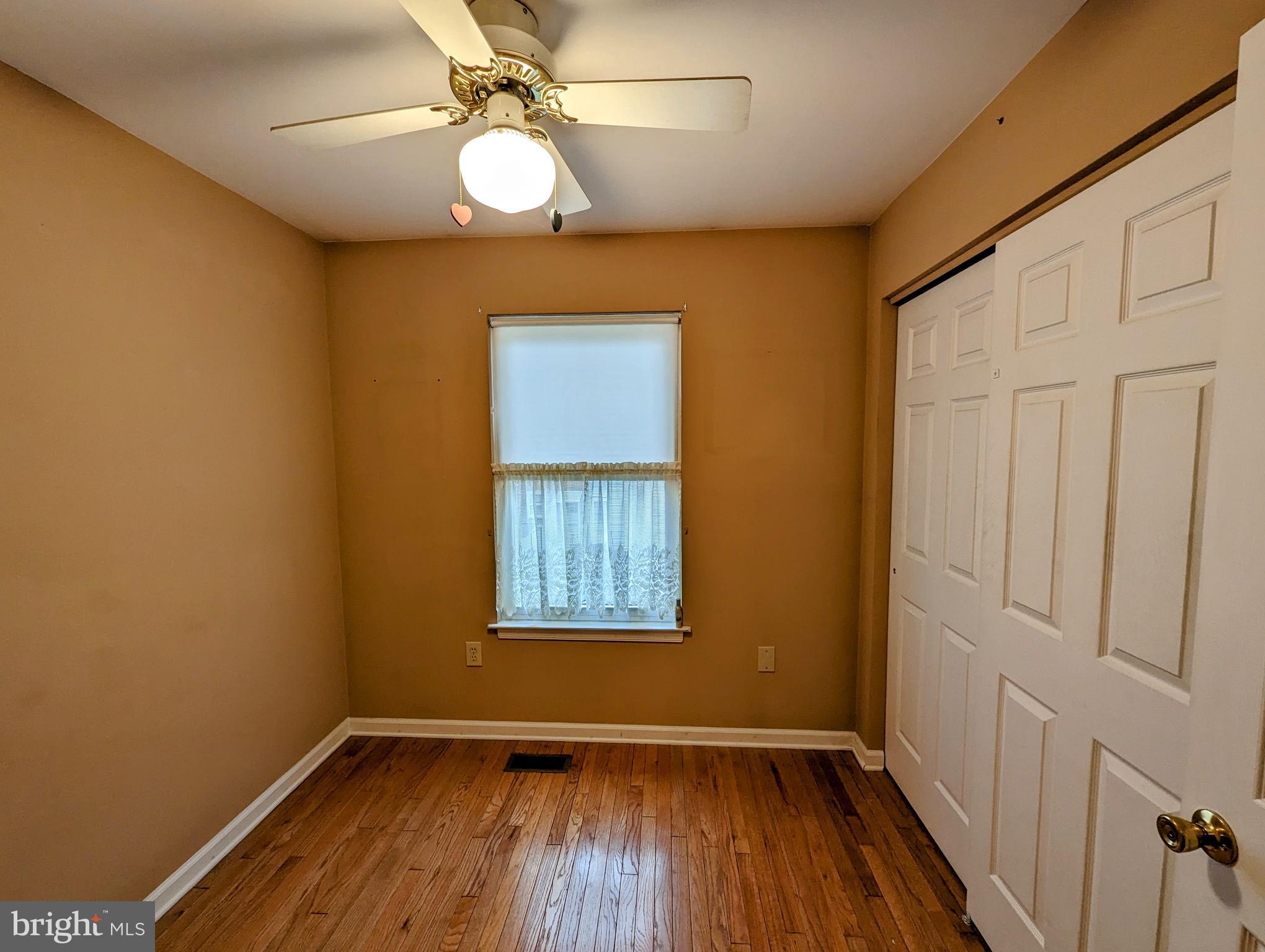 612 Ridgeway Street Gloucester City, NJ 08030 - Photo 19 of 28 BR#2 (middle) is perfect for an office or nursery.