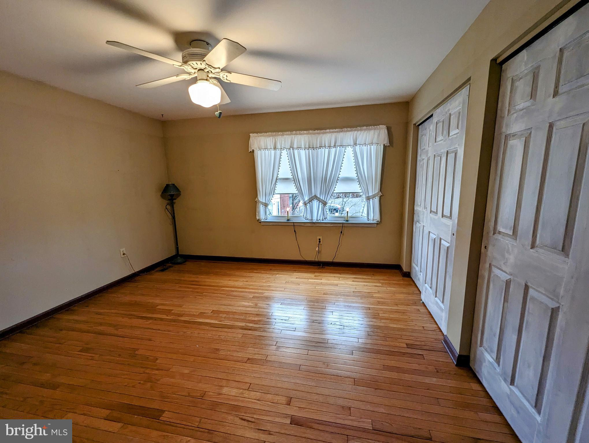 612 Ridgeway Street Gloucester City, NJ 08030 - Photo 20 of 28 BR#3 at front of home has large double closets.