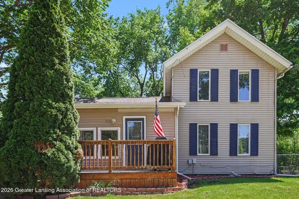 $180,000 | 501 Mill Street, Leslie, MI 49251