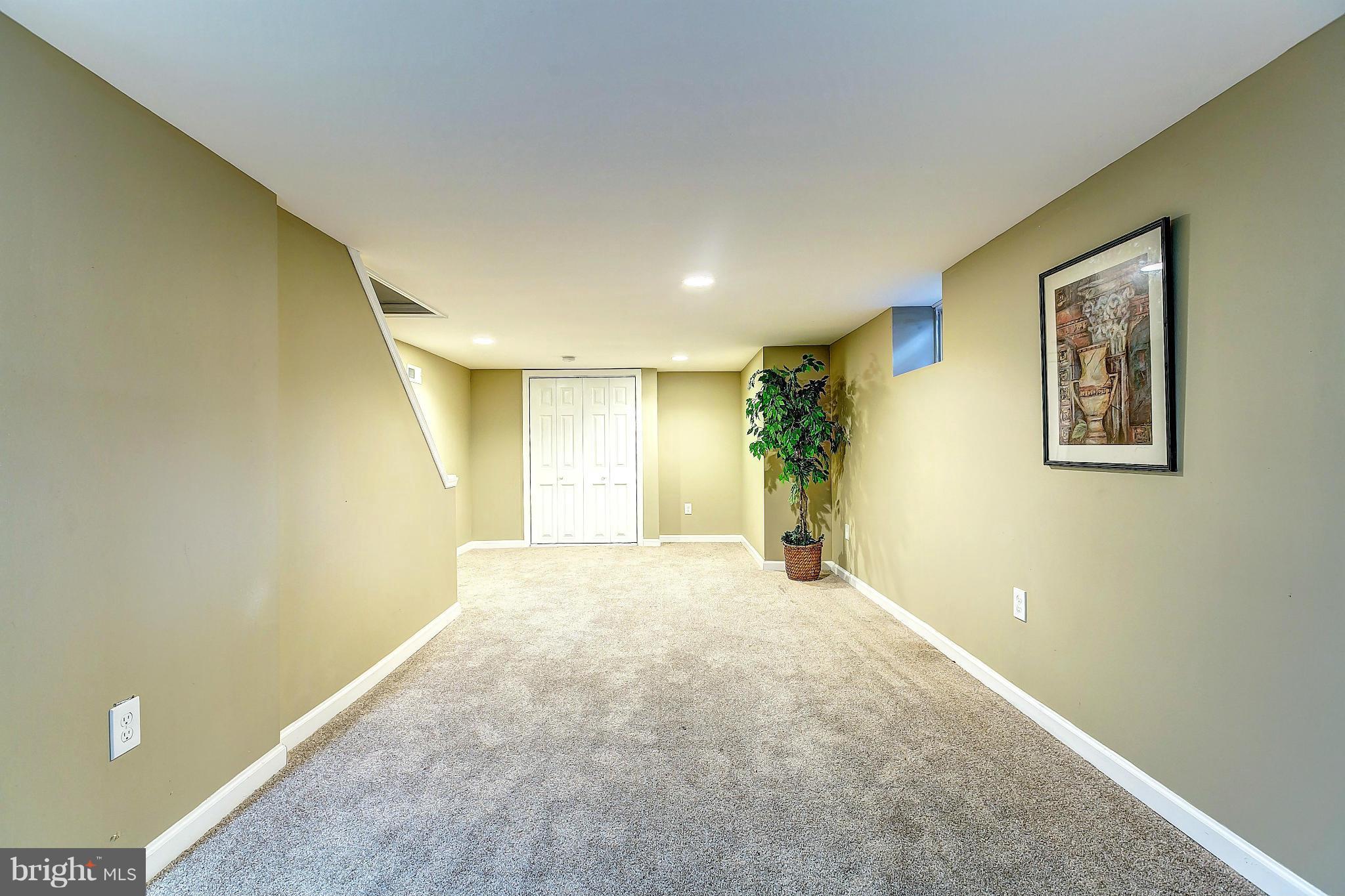 3807 Ridgecroft Road Baltimore, MD 21206 - Photo 22 of 30 Perfect For Movie Night!