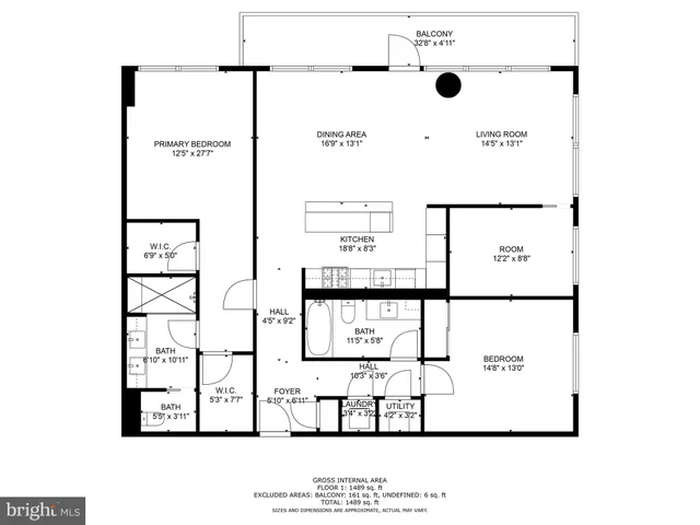 $1,320,000 | 1650 Silver Hill Drive, Unit 1206, McLean, VA 22102