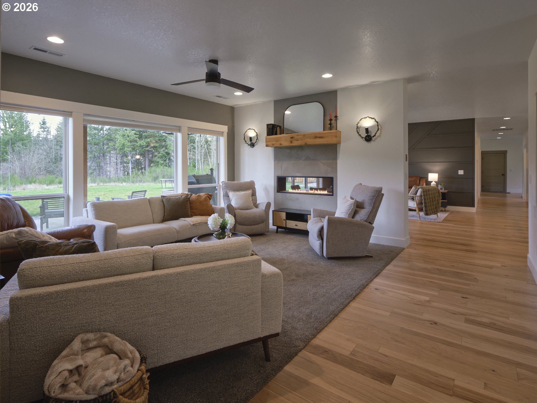 254 Oxbow Road Woodland, WA 98674 - Photo 10 of 48 Living Room