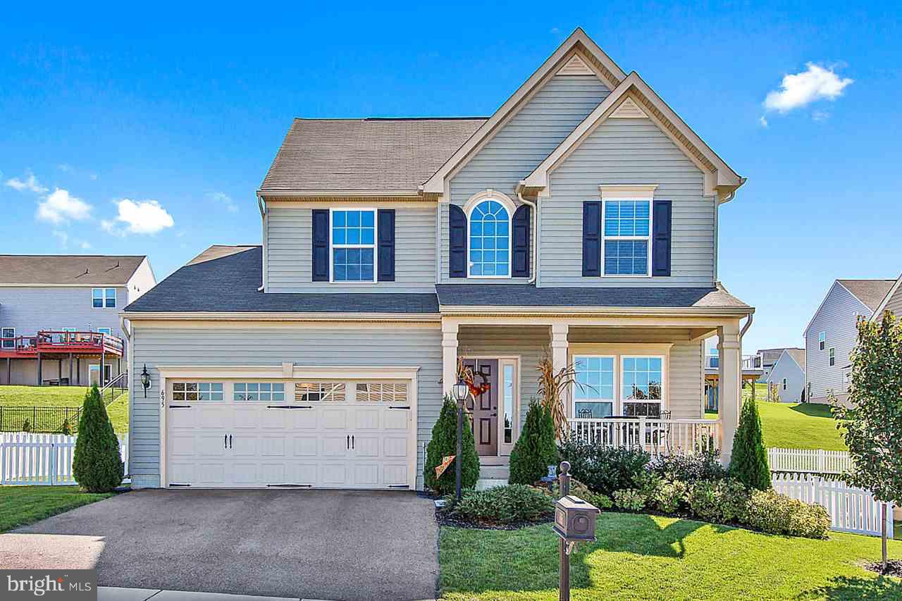 695 Countryside Road Seven Valleys, PA 17360 - Photo 2 of 31 Gallery Image 2