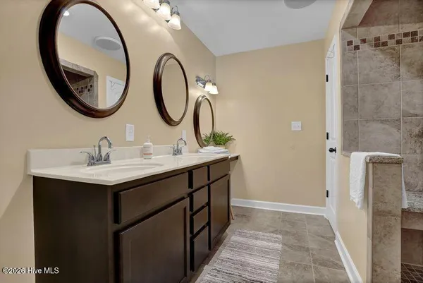 $480,000 | 156 Peytons Ridge Drive, Hubert, NC 28539