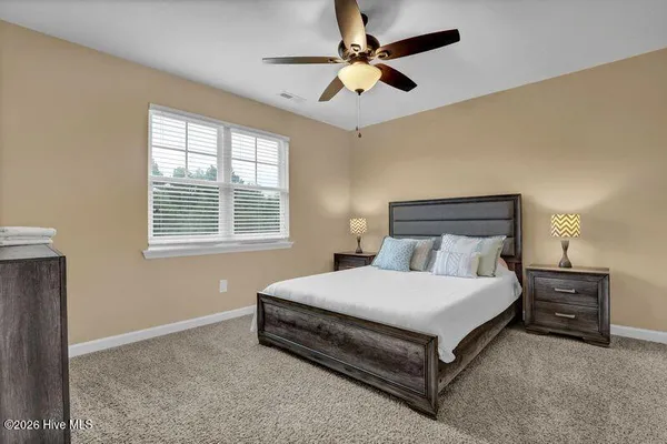 $480,000 | 156 Peytons Ridge Drive, Hubert, NC 28539