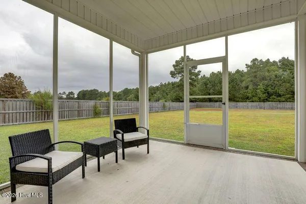 $480,000 | 156 Peytons Ridge Drive, Hubert, NC 28539