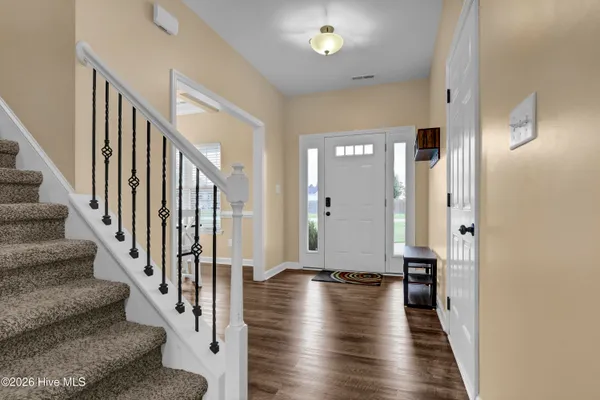 $480,000 | 156 Peytons Ridge Drive, Hubert, NC 28539