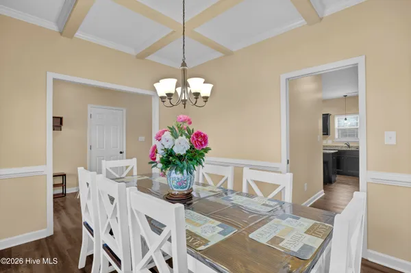 $480,000 | 156 Peytons Ridge Drive, Hubert, NC 28539