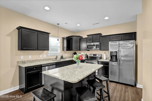 $480,000 | 156 Peytons Ridge Drive, Hubert, NC 28539