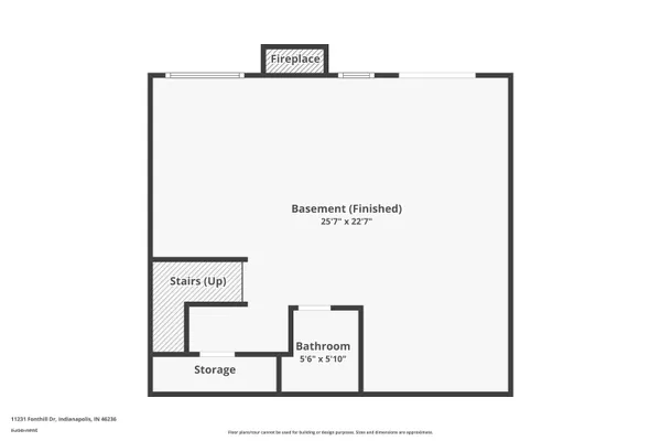 $517,500 | 11231 Fonthill Drive, Indianapolis, IN 46236