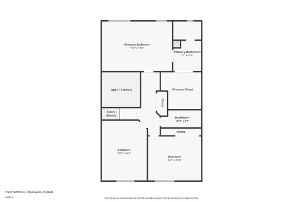 $517,500 | 11231 Fonthill Drive, Indianapolis, IN 46236