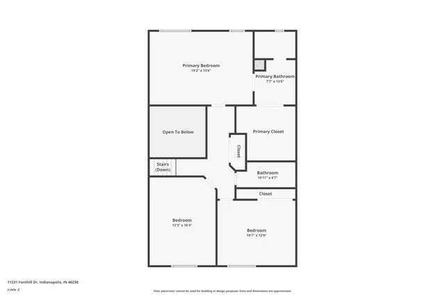 $517,500 | 11231 Fonthill Drive, Indianapolis, IN 46236
